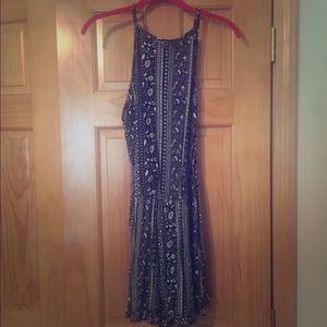 American Eagle Boho Romper